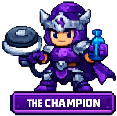 The Champion — premium wash membership