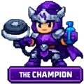 The Champion character