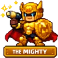 The Mighty character