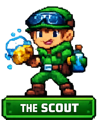 The Scout — entry-level wash membership