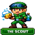 The Scout character