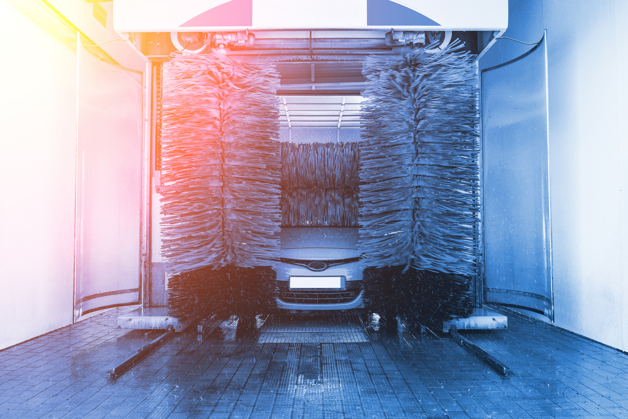Mighty Shine Car Wash — Contact Our Team